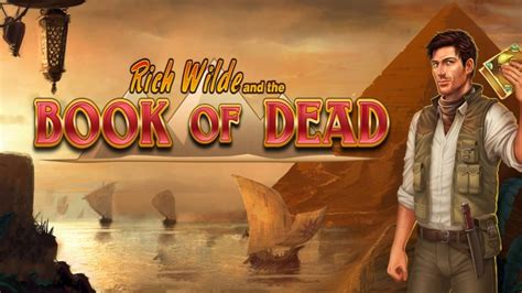 Rich Wilde and the Book of Dead Slot .